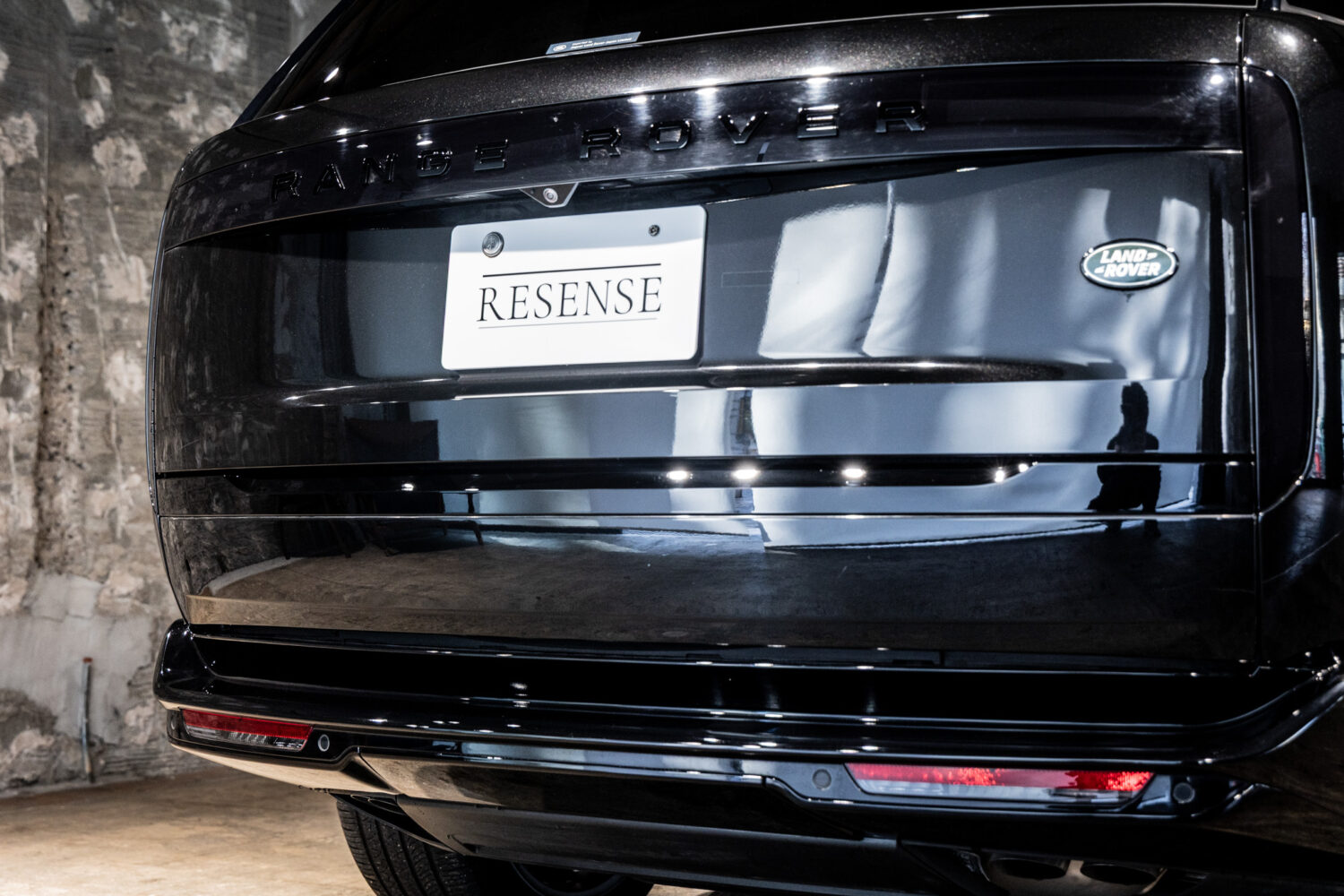 レンジローバー ファーストエディション 4.4L P530