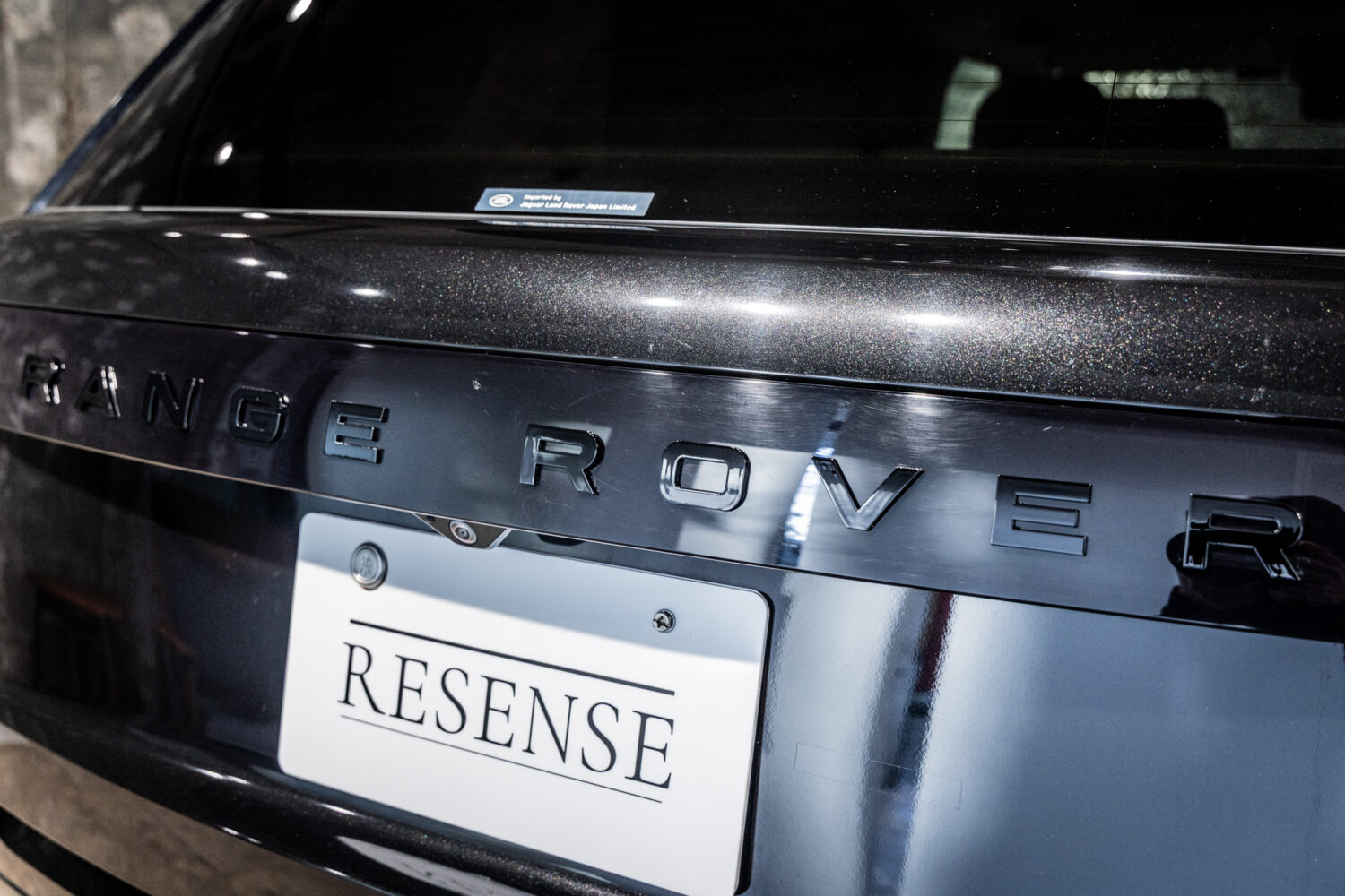 レンジローバー ファーストエディション 4.4L P530