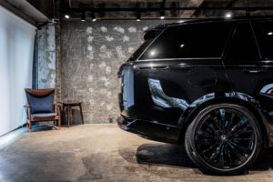 レンジローバー ファーストエディション 4.4L P530