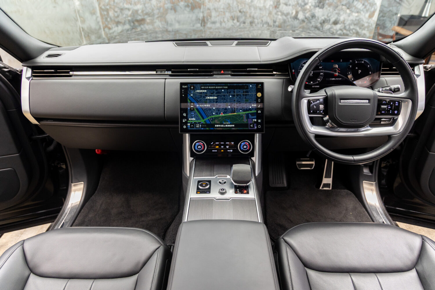 レンジローバー ファーストエディション 4.4L P530