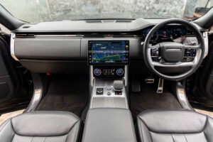 レンジローバー ファーストエディション 4.4L P530