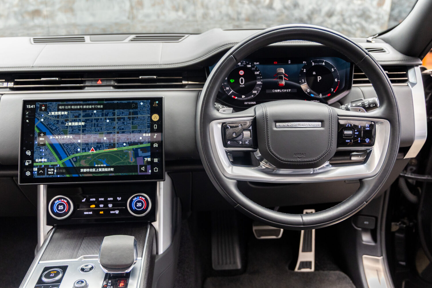 レンジローバー ファーストエディション 4.4L P530