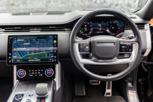 レンジローバー ファーストエディション 4.4L P530