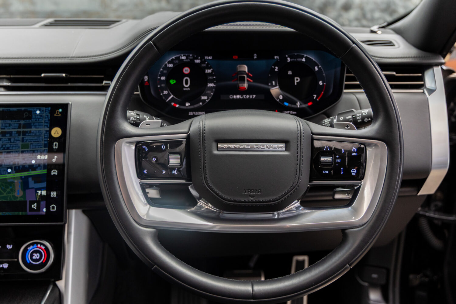 レンジローバー ファーストエディション 4.4L P530