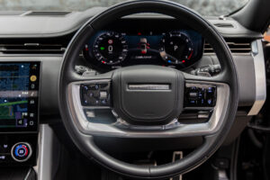 レンジローバー ファーストエディション 4.4L P530