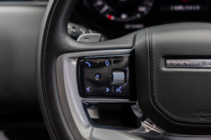 レンジローバー ファーストエディション 4.4L P530