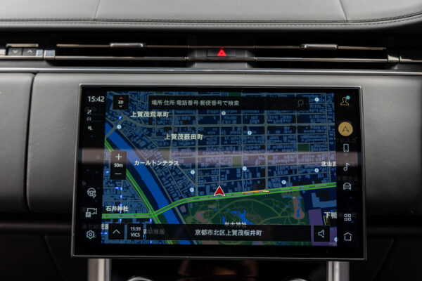 レンジローバー ファーストエディション 4.4L P530