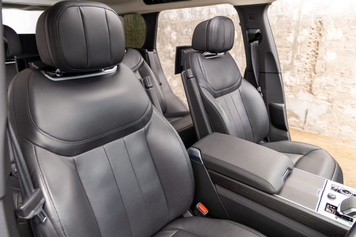 レンジローバー ファーストエディション 4.4L P530