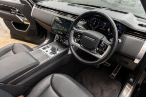 レンジローバー ファーストエディション 4.4L P530