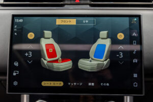 レンジローバー ファーストエディション 4.4L P530