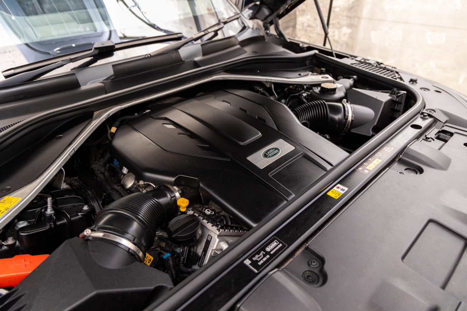 レンジローバー ファーストエディション 4.4L P530