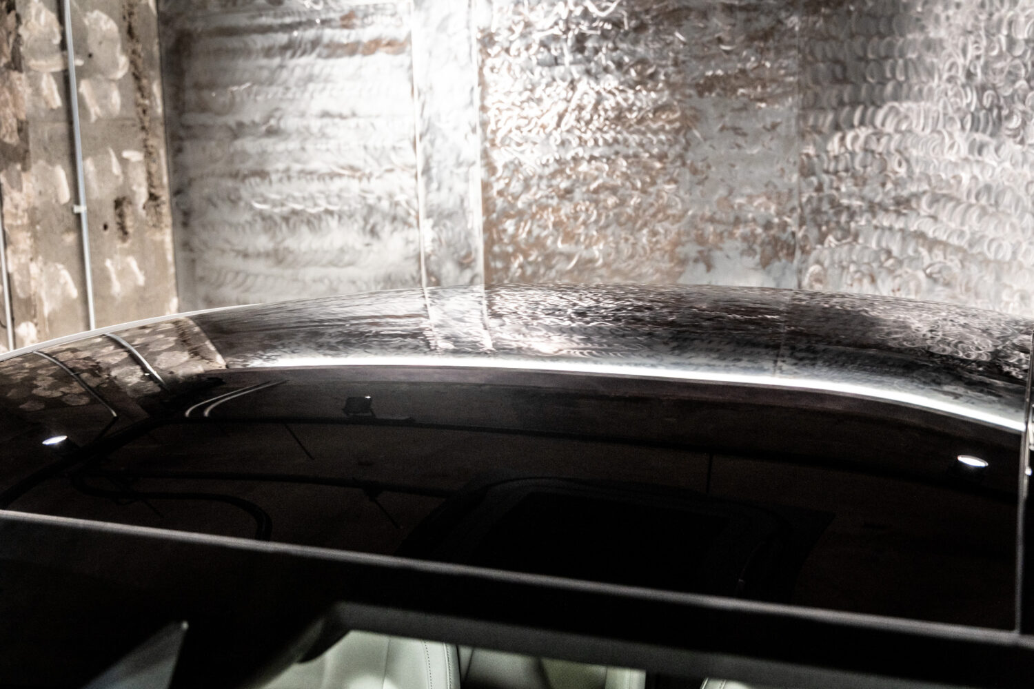 タイカン パフォーマンスバッテリープラス 4+1シート