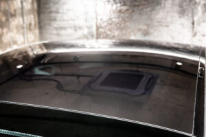 タイカン パフォーマンスバッテリープラス 4+1シート