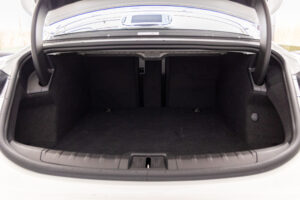 タイカン パフォーマンスバッテリープラス 4+1シート