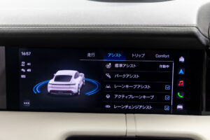 タイカン パフォーマンスバッテリープラス 4+1シート