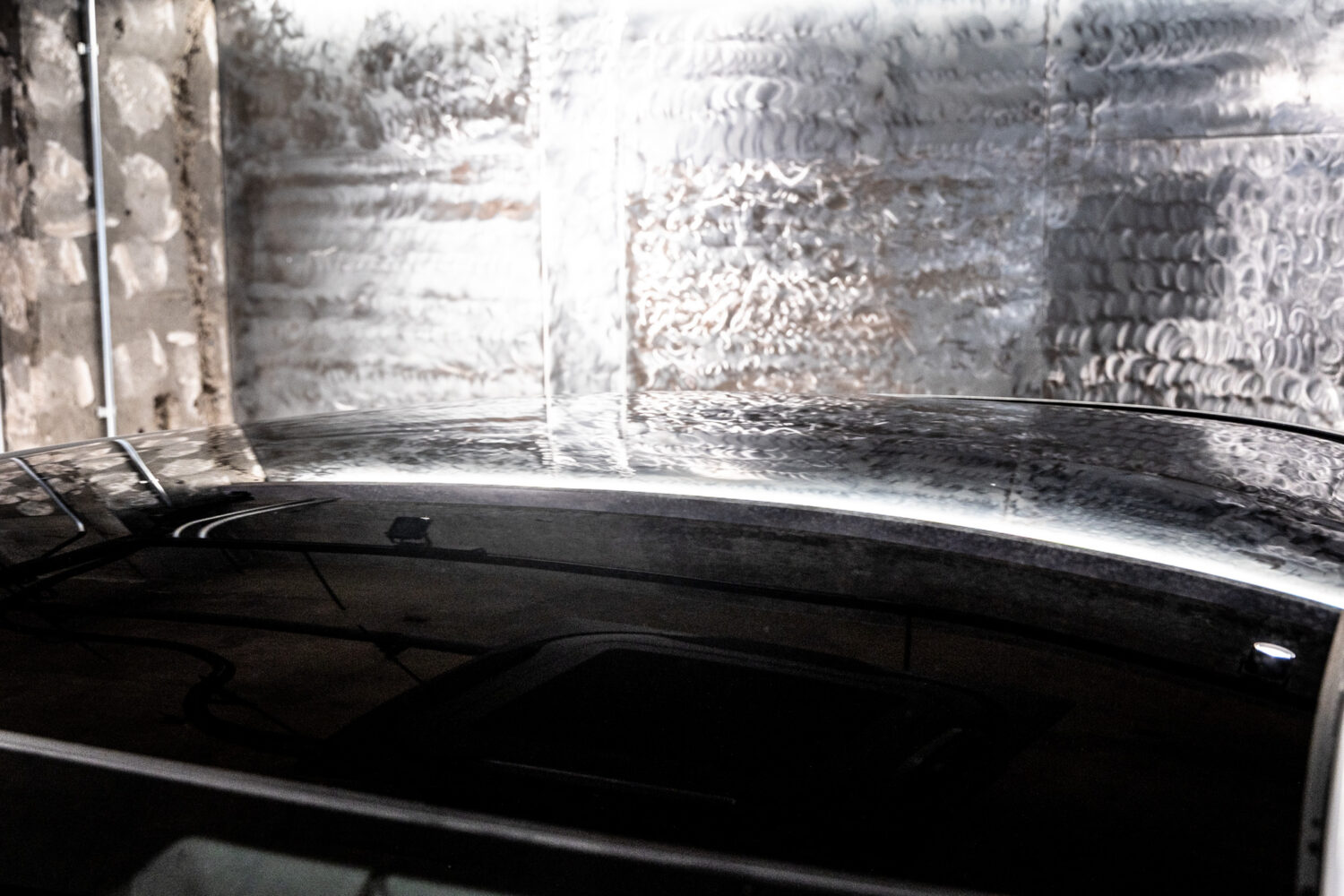 カイエンクーペ E-Hybrid Tip-S リアコンフォートベンチシート 4WD