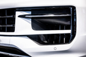 カイエンクーペ E-Hybrid Tip-S リアコンフォートベンチシート 4WD