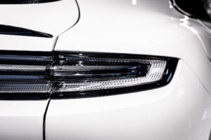 カイエンクーペ E-Hybrid Tip-S リアコンフォートベンチシート 4WD