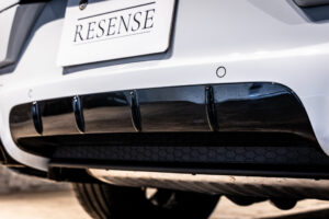 カイエンクーペ E-Hybrid Tip-S リアコンフォートベンチシート 4WD