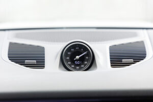 カイエンクーペ E-Hybrid Tip-S リアコンフォートベンチシート 4WD