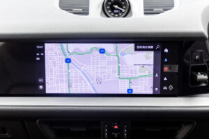 カイエンクーペ E-Hybrid Tip-S リアコンフォートベンチシート 4WD