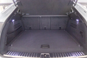 カイエンクーペ E-Hybrid Tip-S リアコンフォートベンチシート 4WD