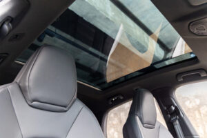 カイエンクーペ E-Hybrid Tip-S リアコンフォートベンチシート 4WD