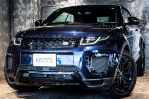 イヴォーグコンバーチブル HSEダイナミック 2.0L D180 ディーゼル 4WD