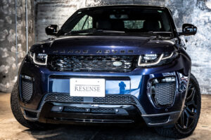 イヴォーグコンバーチブル HSEダイナミック 2.0L D180 ディーゼル 4WD