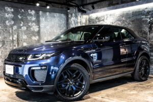 イヴォーグコンバーチブル HSEダイナミック 2.0L D180 ディーゼル 4WD