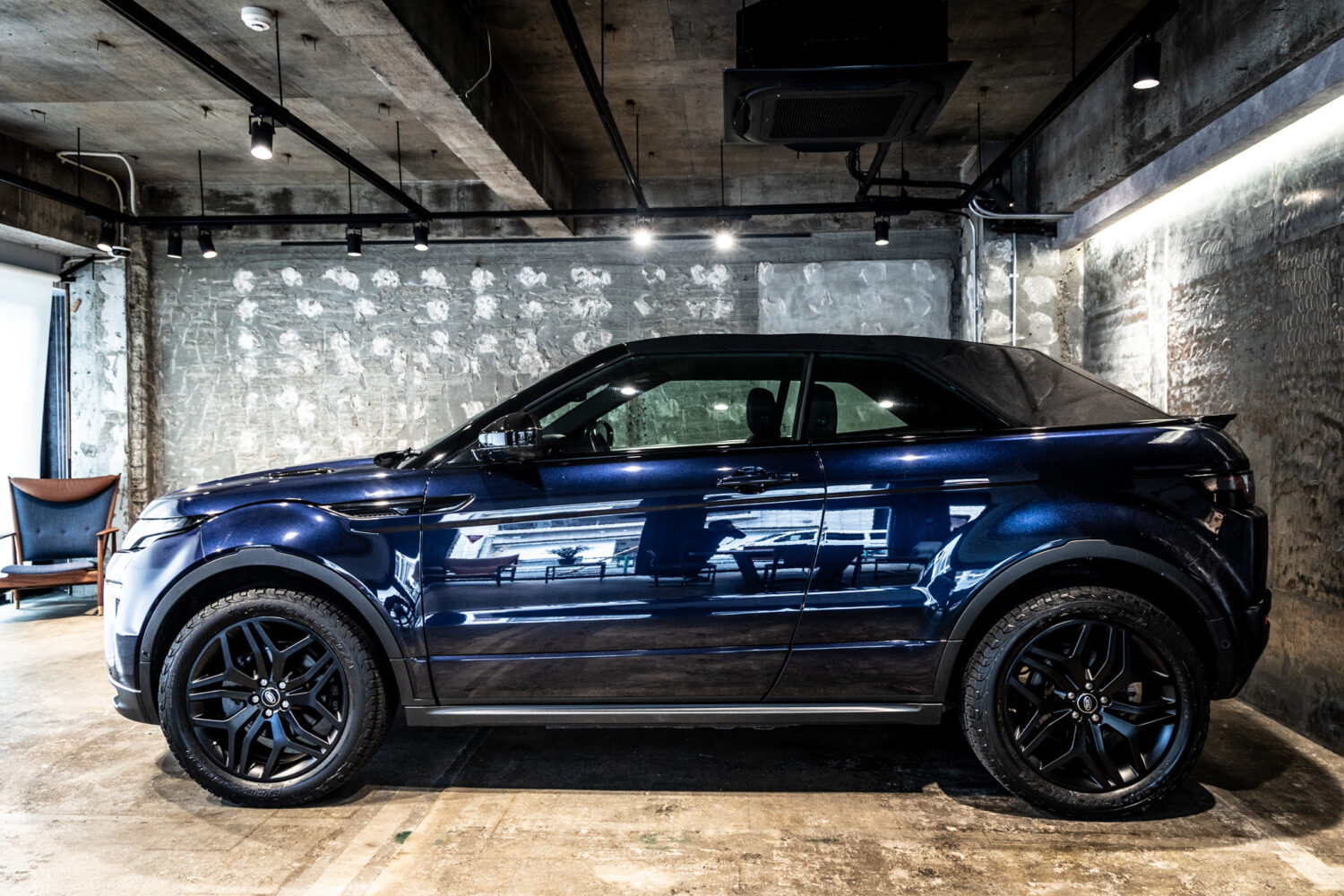 イヴォーグコンバーチブル HSEダイナミック 2.0L D180 ディーゼル 4WD