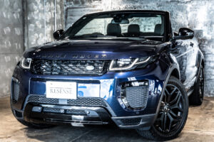 イヴォーグコンバーチブル HSEダイナミック 2.0L D180 ディーゼル 4WD