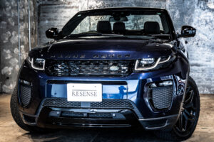 イヴォーグコンバーチブル HSEダイナミック 2.0L D180 ディーゼル 4WD