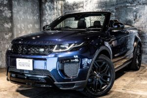 イヴォーグコンバーチブル HSEダイナミック 2.0L D180 ディーゼル 4WD