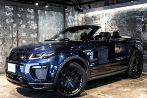 イヴォーグコンバーチブル HSEダイナミック 2.0L D180 ディーゼル 4WD