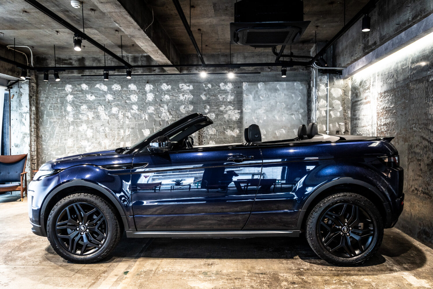 イヴォーグコンバーチブル HSEダイナミック 2.0L D180 ディーゼル 4WD