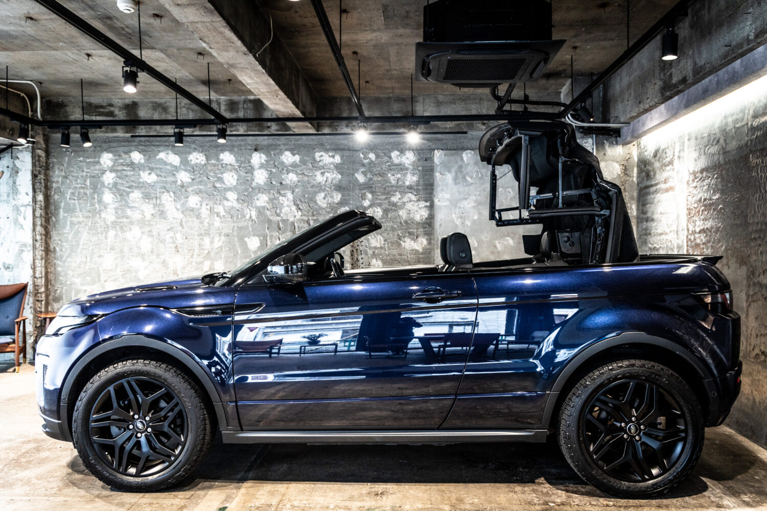 イヴォーグコンバーチブル HSEダイナミック 2.0L D180 ディーゼル 4WD