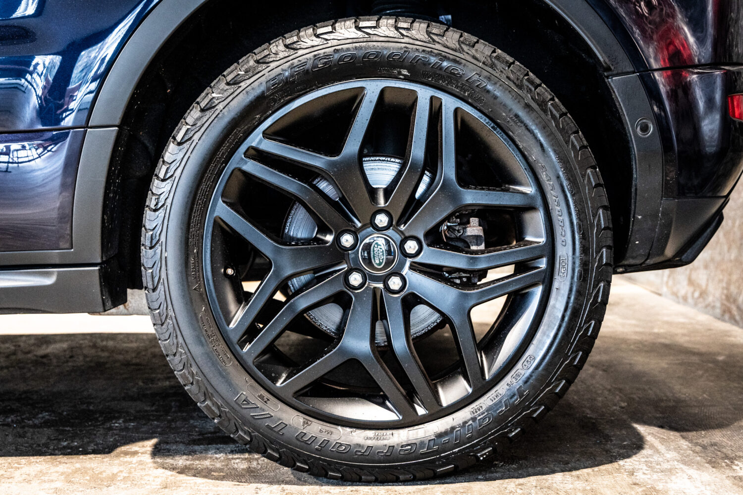 イヴォーグコンバーチブル HSEダイナミック 2.0L D180 ディーゼル 4WD