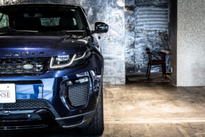 イヴォーグコンバーチブル HSEダイナミック 2.0L D180 ディーゼル 4WD