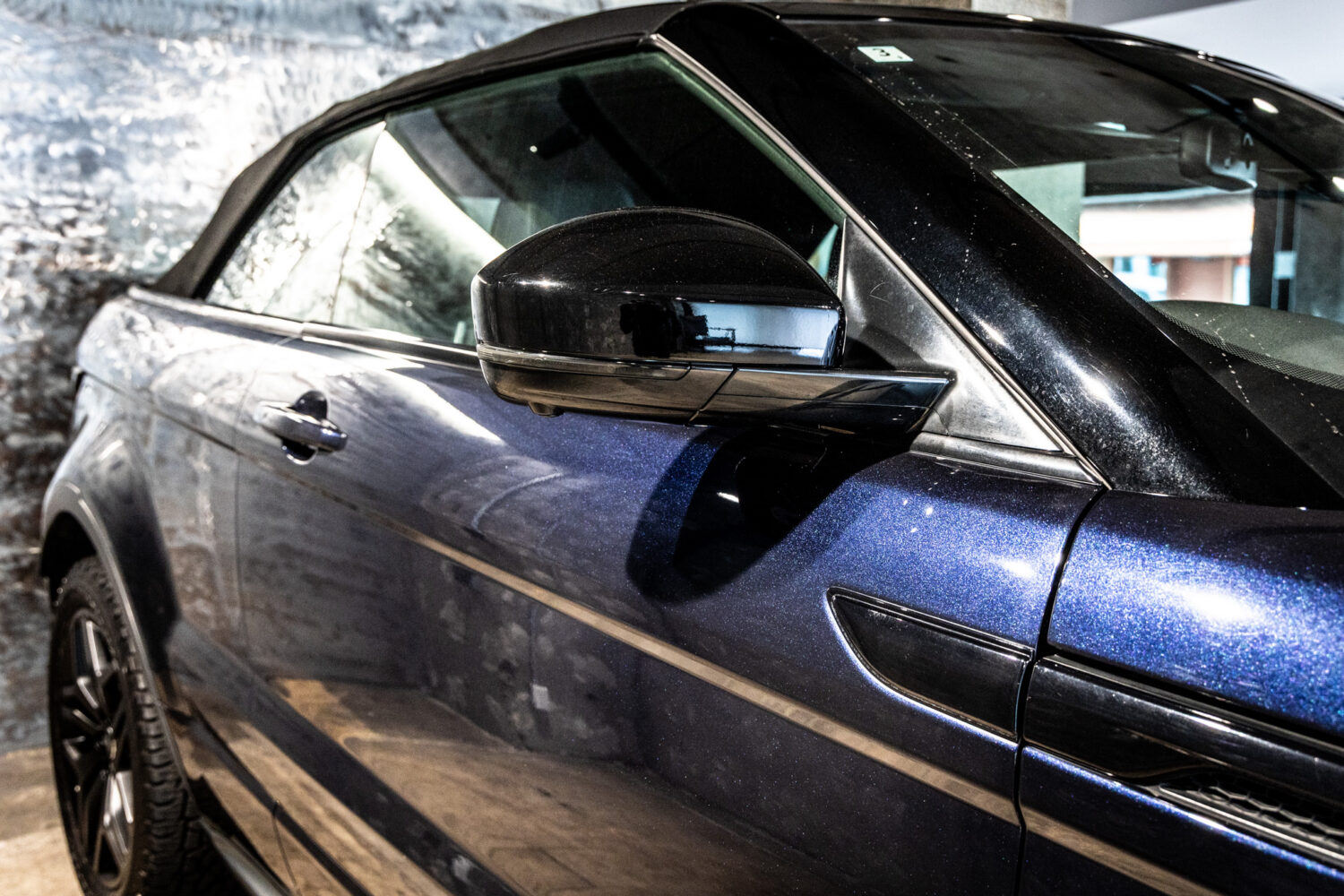 イヴォーグコンバーチブル HSEダイナミック 2.0L D180 ディーゼル 4WD