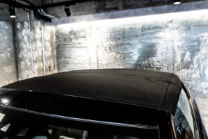 イヴォーグコンバーチブル HSEダイナミック 2.0L D180 ディーゼル 4WD