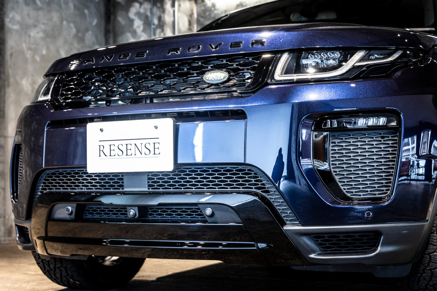 イヴォーグコンバーチブル HSEダイナミック 2.0L D180 ディーゼル 4WD