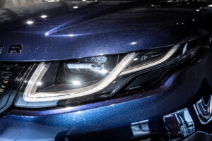 イヴォーグコンバーチブル HSEダイナミック 2.0L D180 ディーゼル 4WD