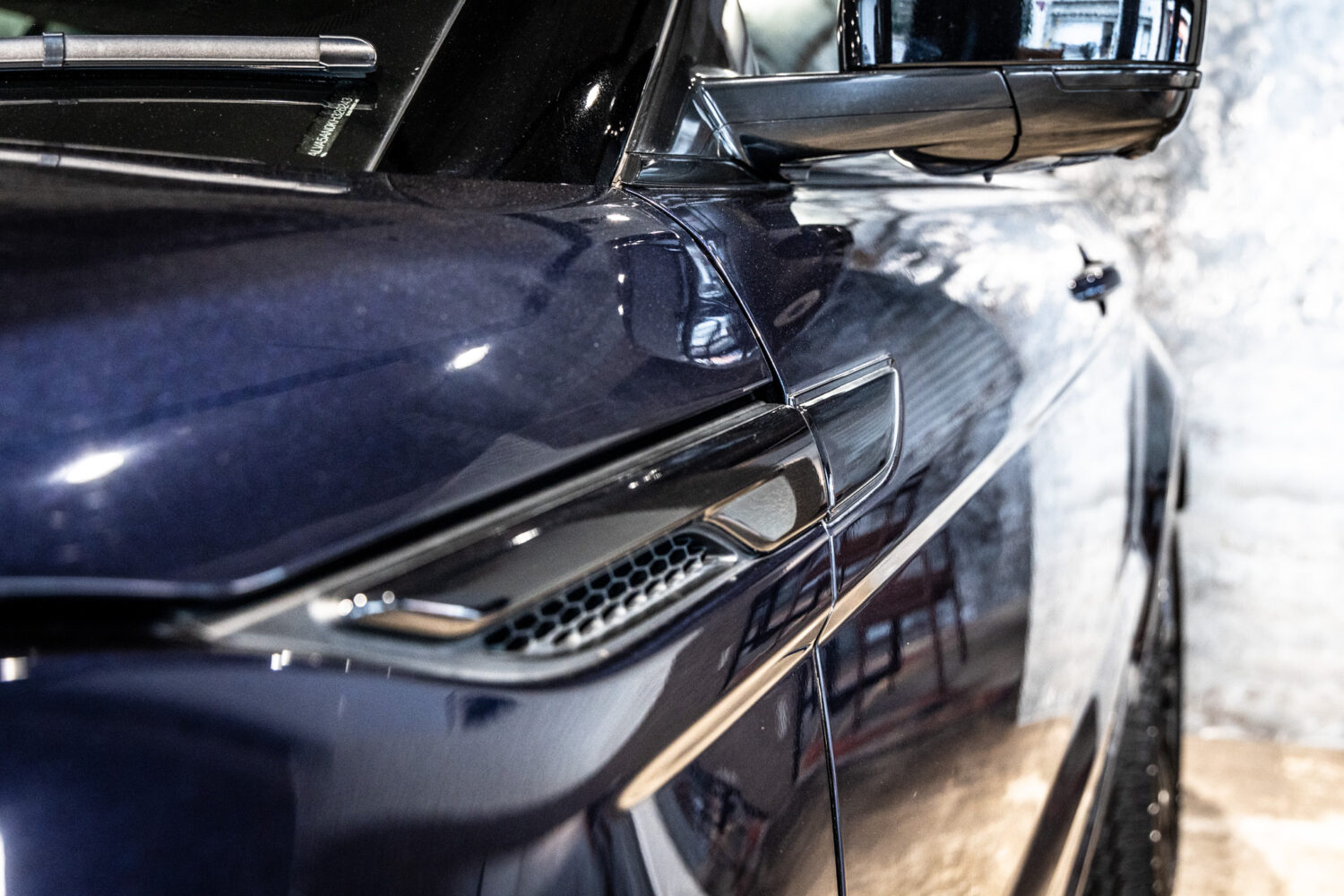 イヴォーグコンバーチブル HSEダイナミック 2.0L D180 ディーゼル 4WD