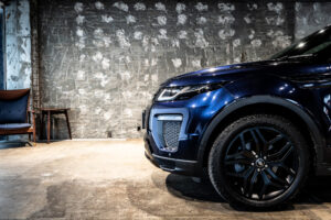 イヴォーグコンバーチブル HSEダイナミック 2.0L D180 ディーゼル 4WD