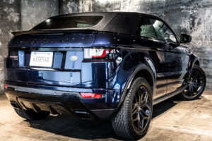 イヴォーグコンバーチブル HSEダイナミック 2.0L D180 ディーゼル 4WD