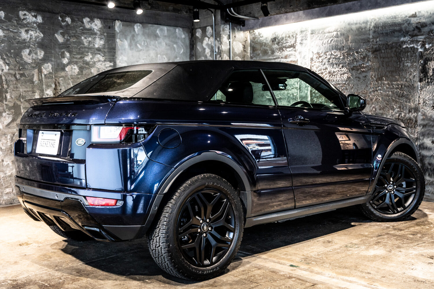 イヴォーグコンバーチブル HSEダイナミック 2.0L D180 ディーゼル 4WD