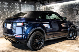 イヴォーグコンバーチブル HSEダイナミック 2.0L D180 ディーゼル 4WD