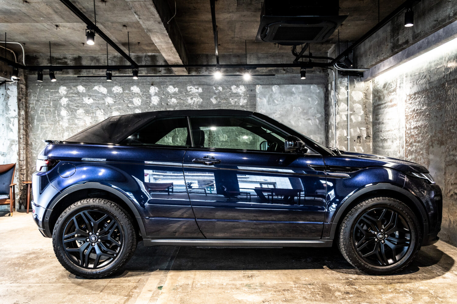 イヴォーグコンバーチブル HSEダイナミック 2.0L D180 ディーゼル 4WD