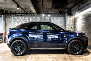 イヴォーグコンバーチブル HSEダイナミック 2.0L D180 ディーゼル 4WD